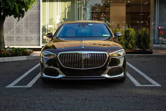 2021 Mercedes-Benz Mercedes-Maybach S-Class S580