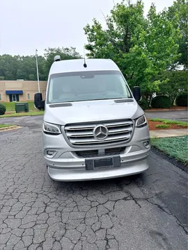 2021 Mercedes-Benz Sprinter 3500 Ext MD4