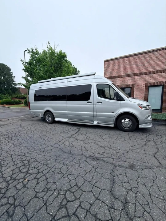 2021 Mercedes-Benz VS30 Sprinter - Image 2 of 4