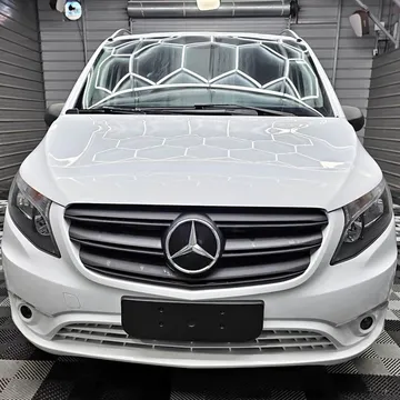 2021 Mercedes-Benz Metris Cargo