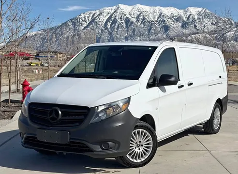 2021 Mercedes-Benz Metris Cargo