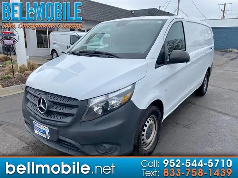 2021 Mercedes-Benz Metris Cargo Van