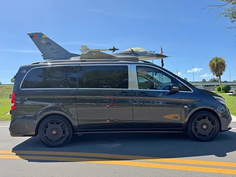 2021 Mercedes-Benz Metris Maybach