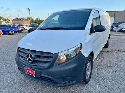 2021 Mercedes-Benz Metris