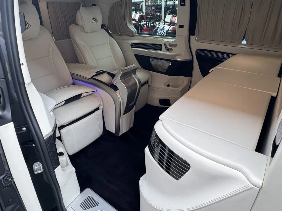 2021 Mercedes-Benz W447 V-Class/Metris - Image 8 of 18