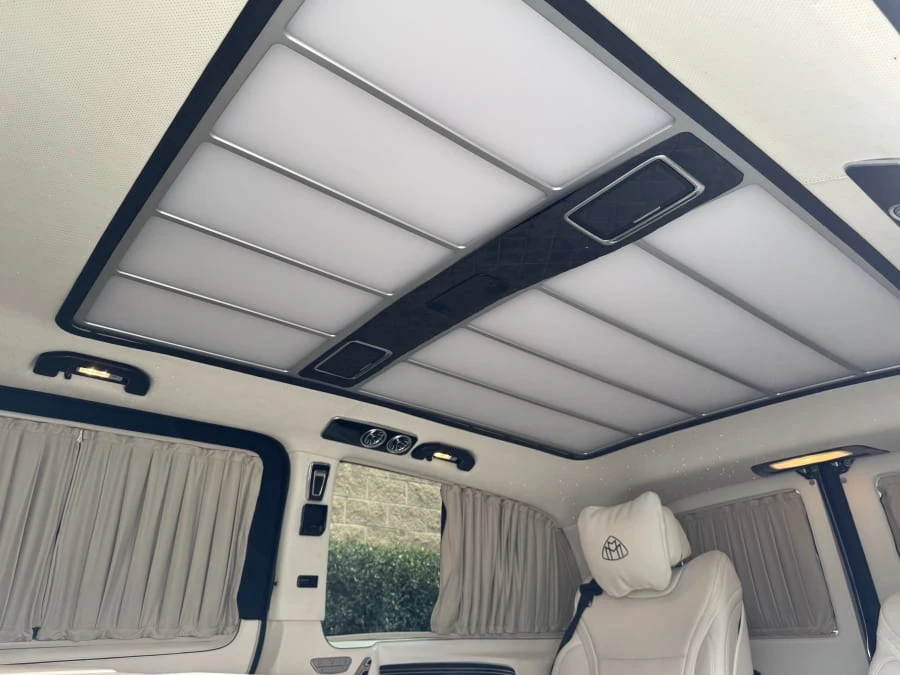 2021 Mercedes-Benz W447 V-Class/Metris - Image 16 of 18