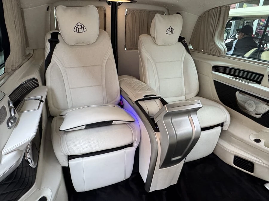 2021 Mercedes-Benz W447 V-Class/Metris - Image 10 of 18