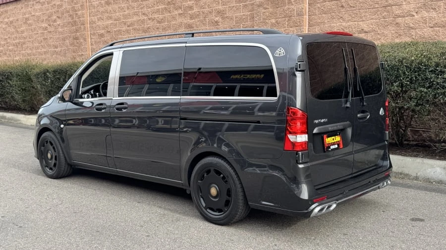 2021 Mercedes-Benz W447 V-Class/Metris - Image 3 of 18