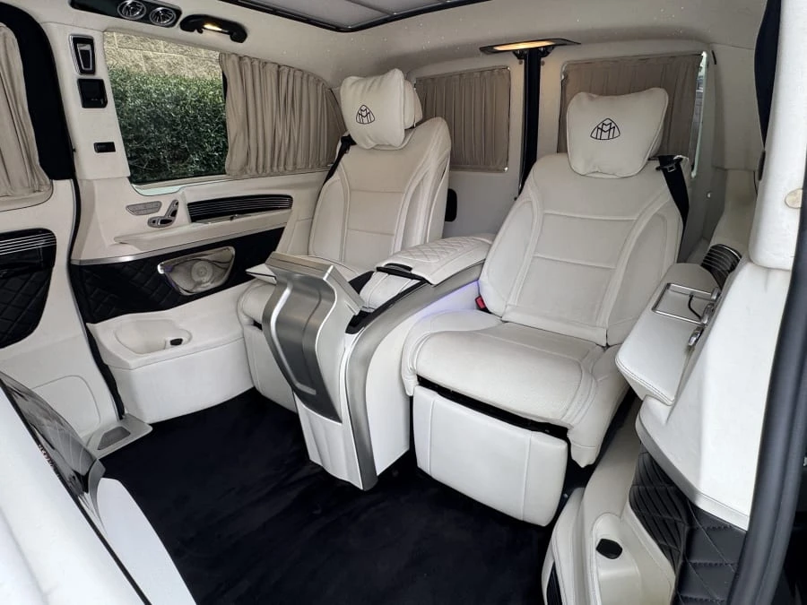 2021 Mercedes-Benz W447 V-Class/Metris - Image 11 of 18
