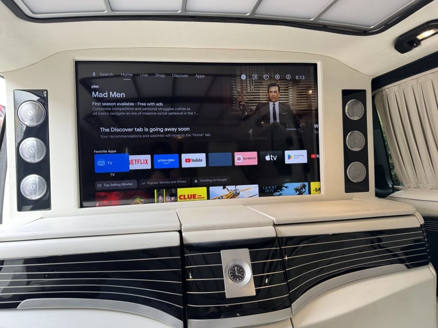 2021 Mercedes-Benz W447 V-Class/Metris - Image 12 of 18