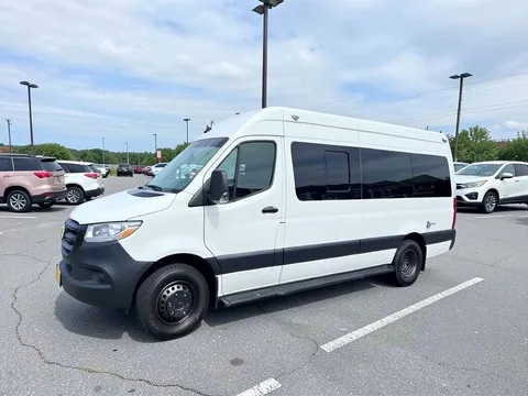 2021 Mercedes-Benz RV Camper