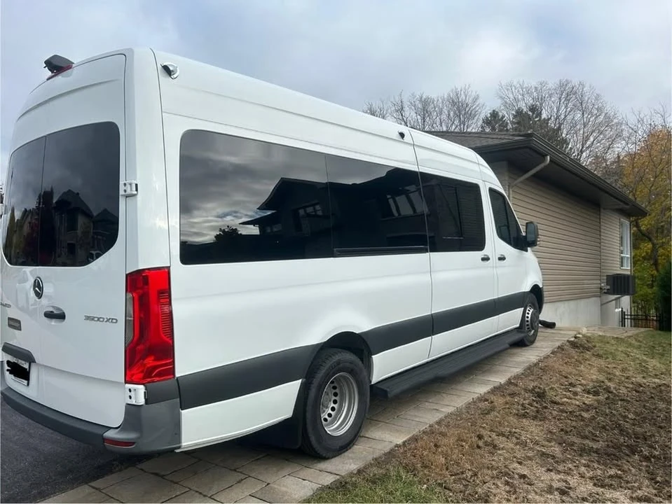 2021 Mercedes-Benz VS30 Sprinter - Image 5 of 20
