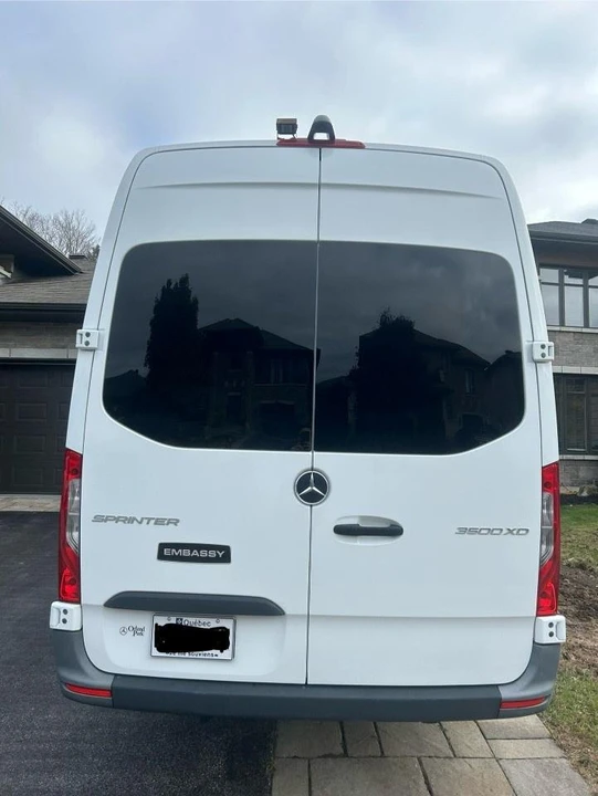 2021 Mercedes-Benz VS30 Sprinter - Image 6 of 20