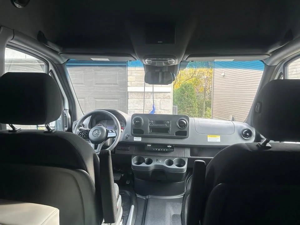 2021 Mercedes-Benz VS30 Sprinter - Image 9 of 20