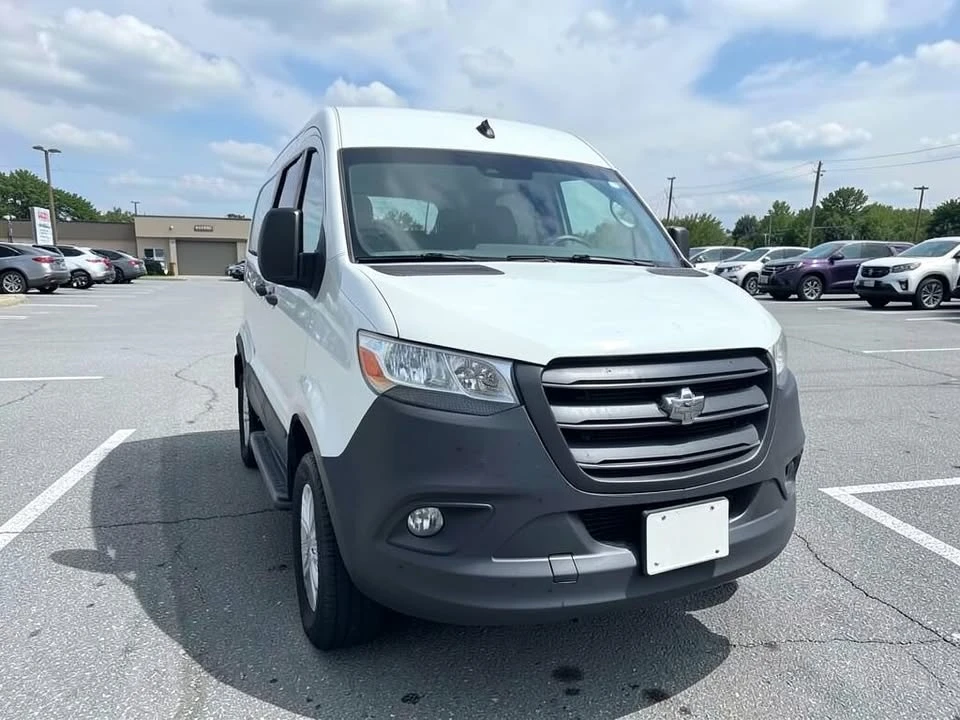 2021 Mercedes-Benz VS30 Sprinter - Image 3 of 20