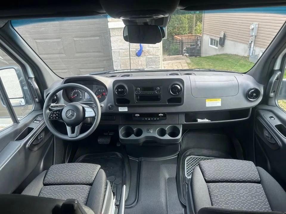 2021 Mercedes-Benz VS30 Sprinter - Image 8 of 20