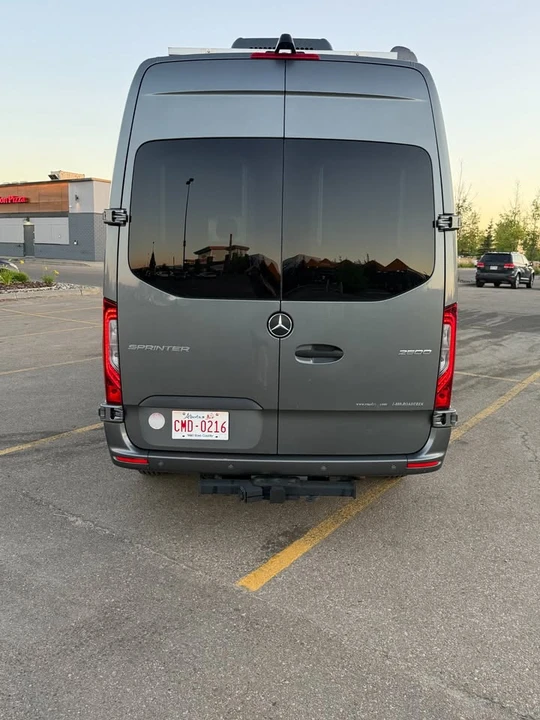 2021 Mercedes-Benz VS30 Sprinter - Image 2 of 19