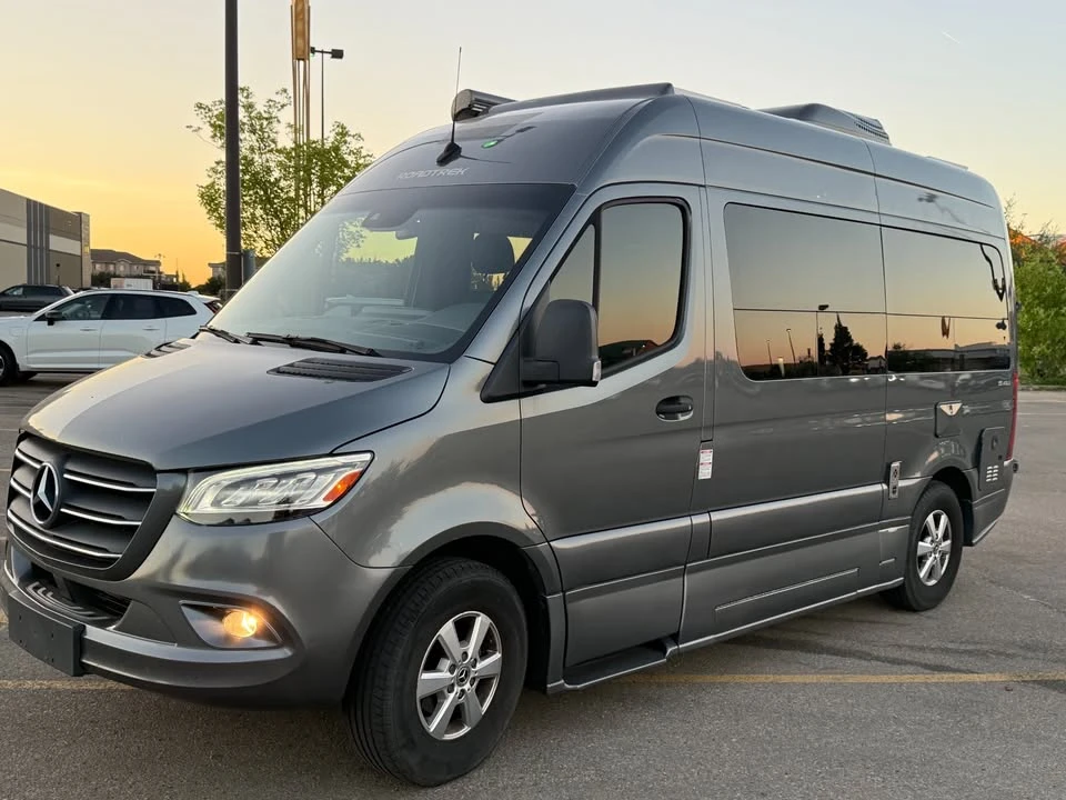 2021 Mercedes-Benz VS30 Sprinter - Image 3 of 19