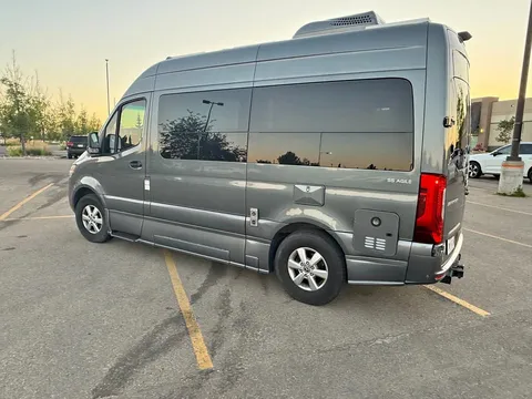 2021 Mercedes-Benz Roadtrek SS Agile