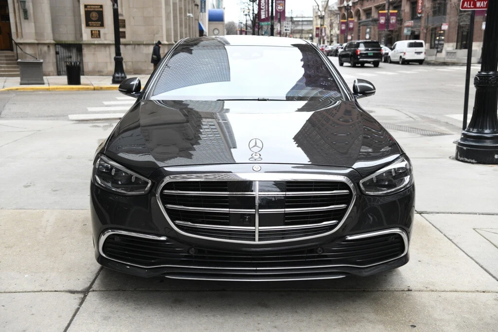 2021 Mercedes-Benz W223 S-Class - Image 2 of 12