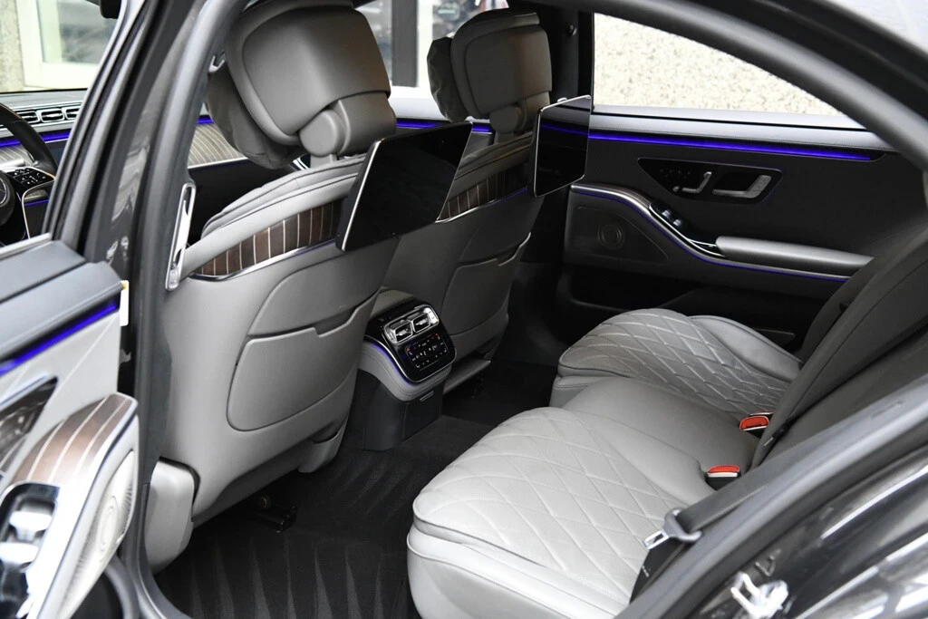 2021 Mercedes-Benz W223 S-Class - Image 9 of 12