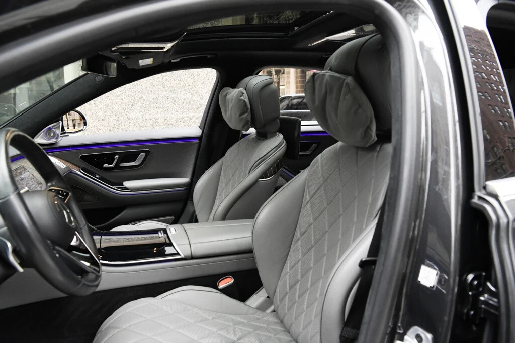 2021 Mercedes-Benz W223 S-Class - Image 8 of 12