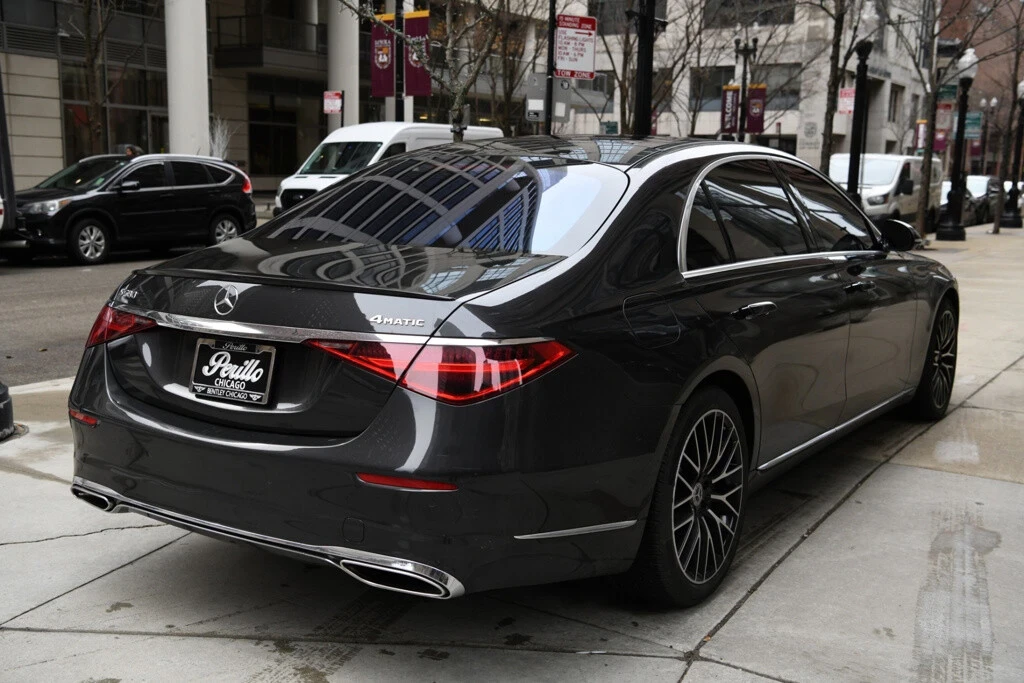 2021 Mercedes-Benz W223 S-Class - Image 4 of 12