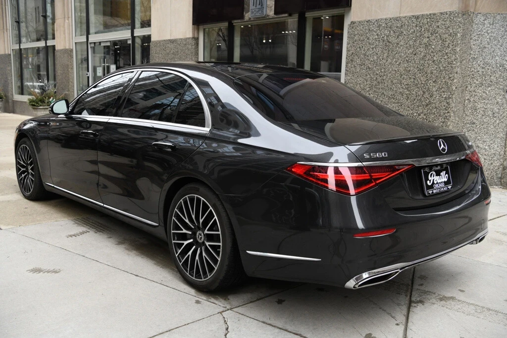 2021 Mercedes-Benz W223 S-Class - Image 6 of 12