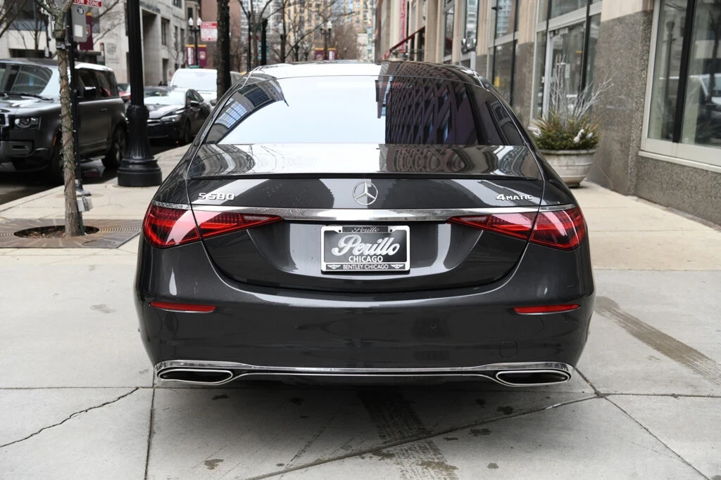 2021 Mercedes-Benz W223 S-Class - Image 5 of 12