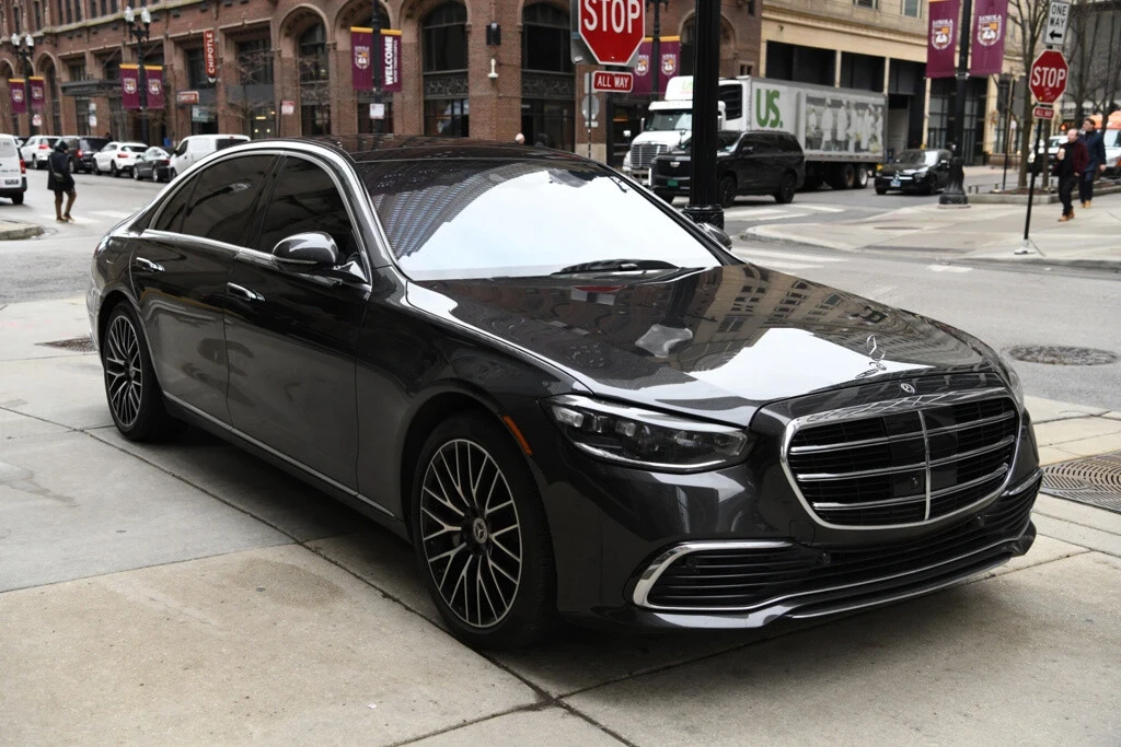 2021 Mercedes-Benz W223 S-Class - Image 3 of 12