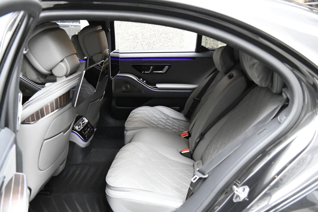 2021 Mercedes-Benz W223 S-Class - Image 10 of 12