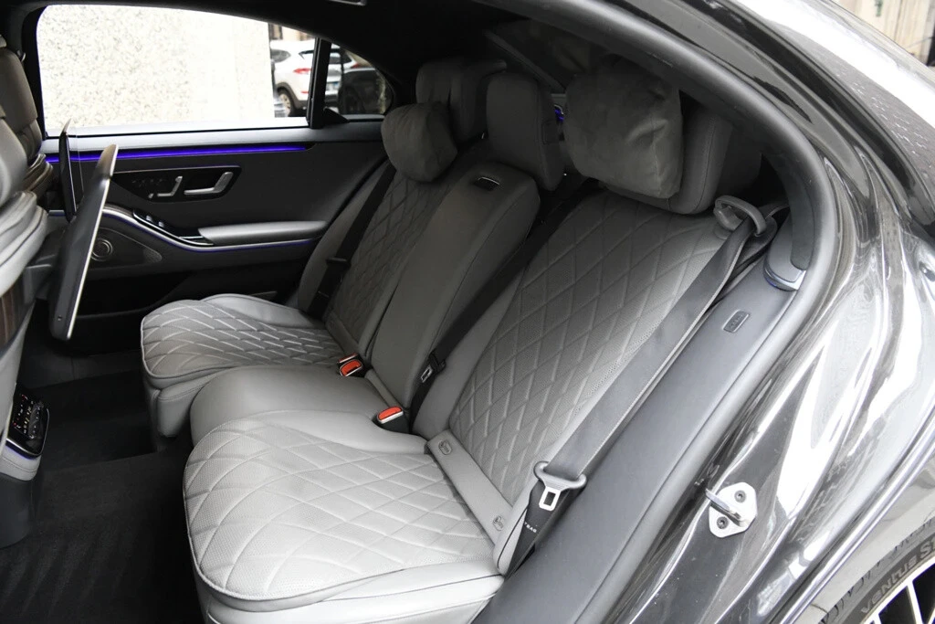 2021 Mercedes-Benz W223 S-Class - Image 11 of 12