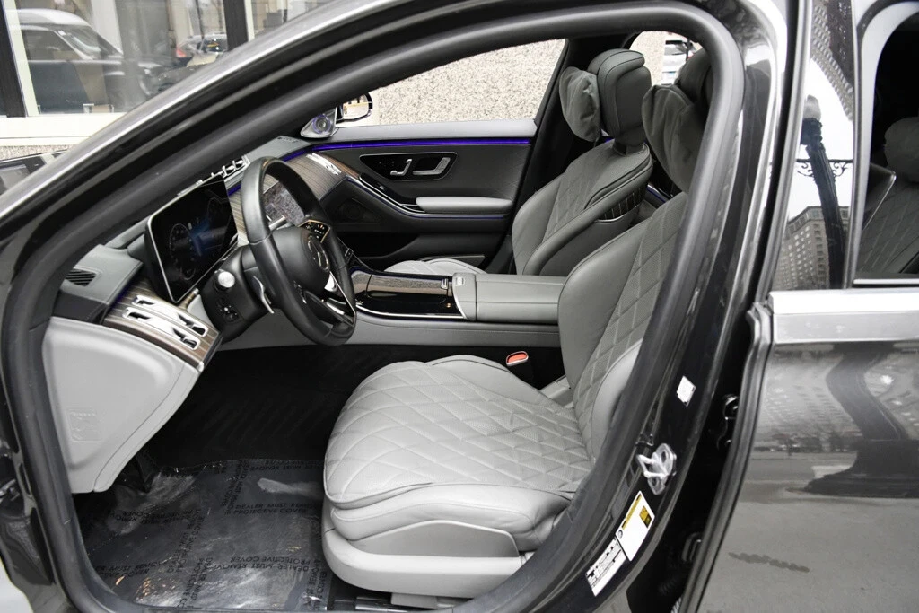 2021 Mercedes-Benz W223 S-Class - Image 7 of 12