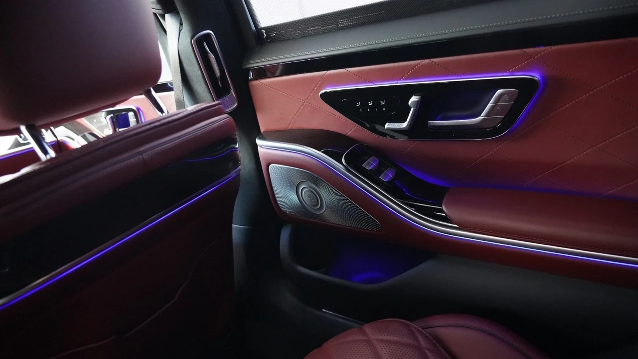 2021 Mercedes-Benz W223 S-Class - Image 15 of 17