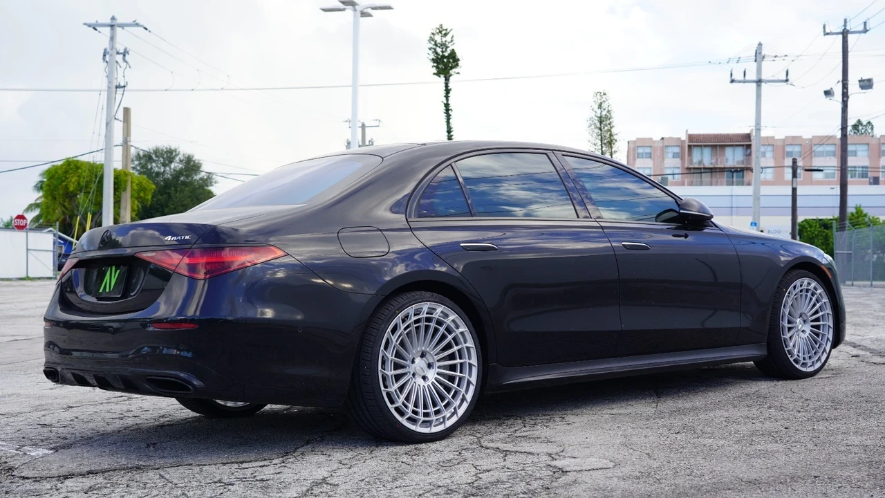 2021 Mercedes-Benz W223 S-Class - Image 7 of 17