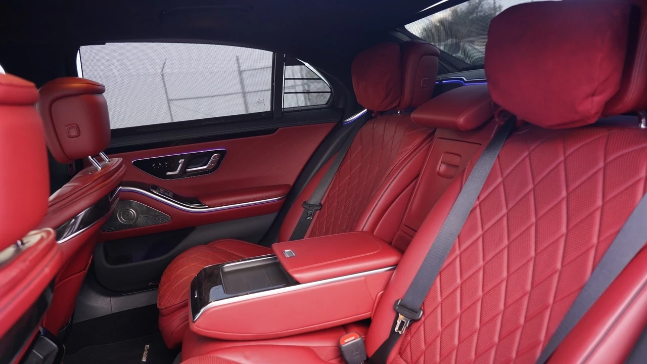 2021 Mercedes-Benz W223 S-Class - Image 16 of 17