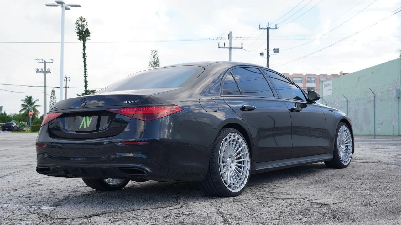 2021 Mercedes-Benz W223 S-Class - Image 6 of 17