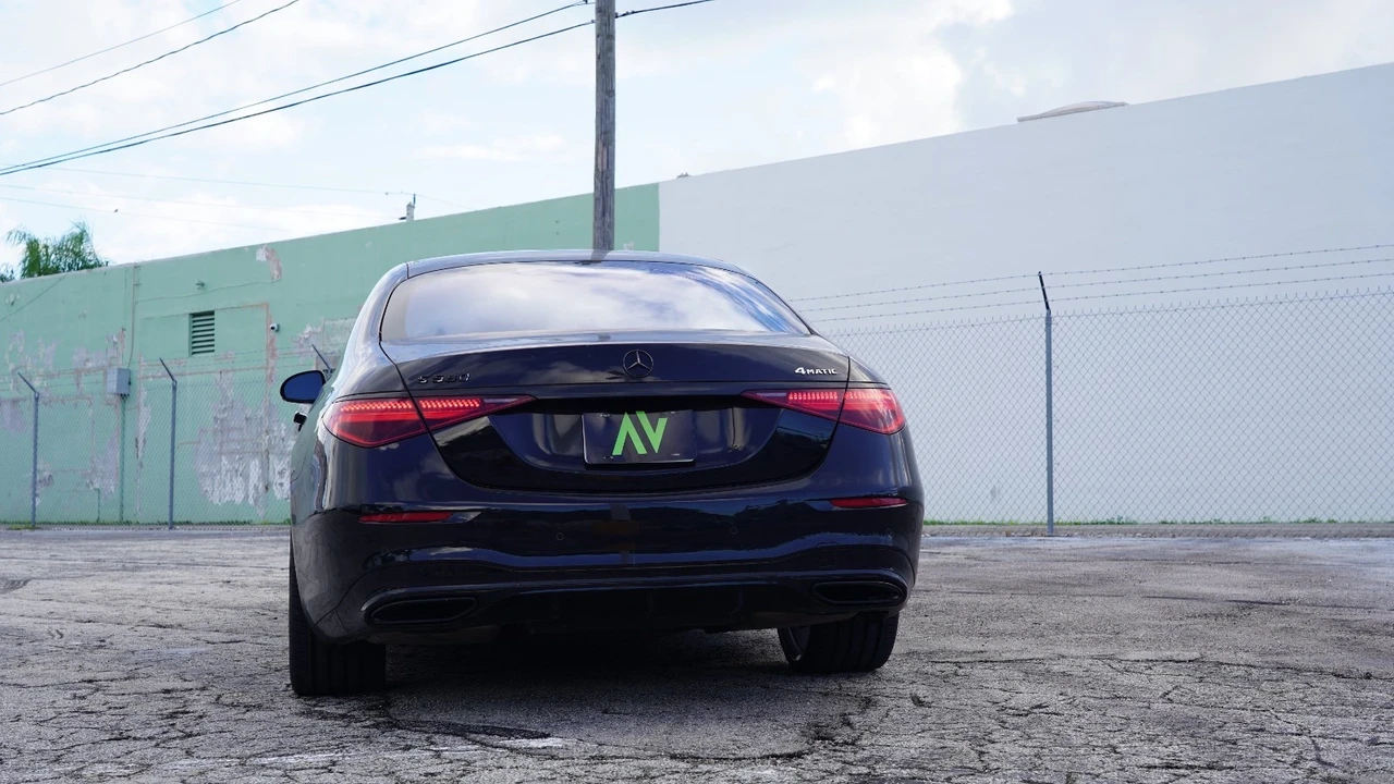 2021 Mercedes-Benz W223 S-Class - Image 5 of 17