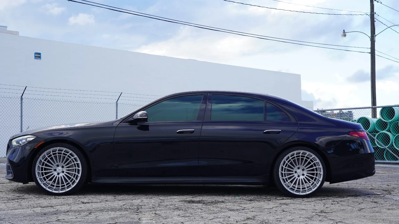 2021 Mercedes-Benz W223 S-Class - Image 3 of 17