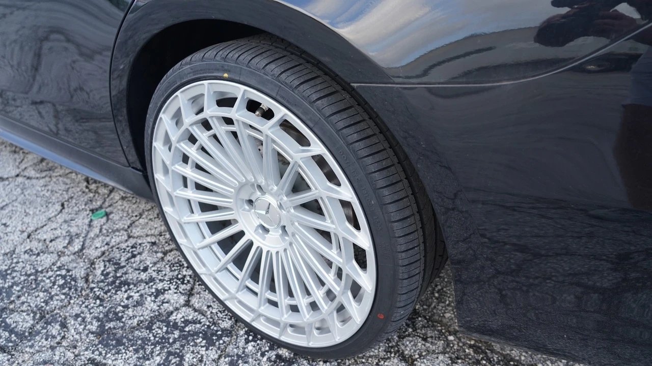 2021 Mercedes-Benz W223 S-Class - Image 17 of 17