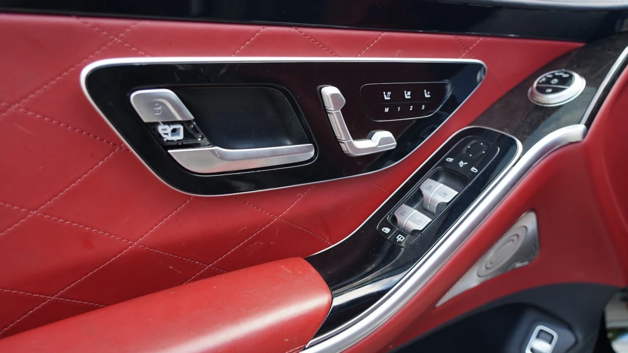2021 Mercedes-Benz W223 S-Class - Image 12 of 17