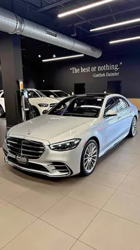 2021 Mercedes-Benz S-Class S 580 4MATIC Sedan 4D