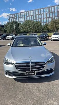 2021 Mercedes-Benz S-Class S 580 4MATIC Sedan