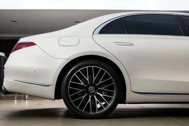 2021 Mercedes-Benz W223 S-Class - Image 10 of 21