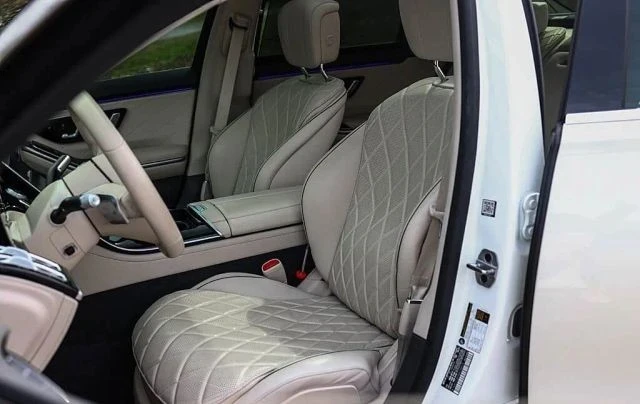 2021 Mercedes-Benz W223 S-Class - Image 17 of 21