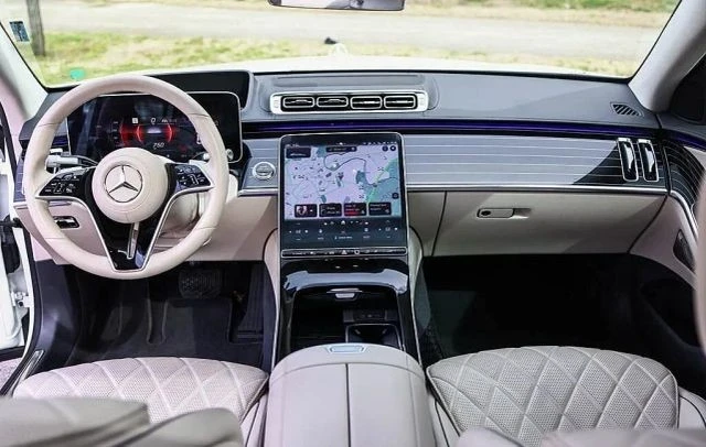 2021 Mercedes-Benz W223 S-Class - Image 19 of 21