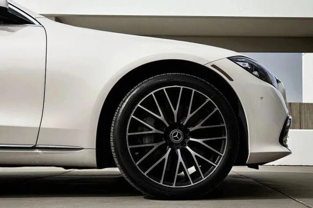 2021 Mercedes-Benz W223 S-Class - Image 11 of 21