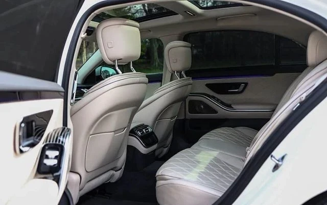 2021 Mercedes-Benz W223 S-Class - Image 18 of 21