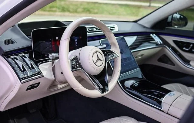 2021 Mercedes-Benz W223 S-Class - Image 14 of 21