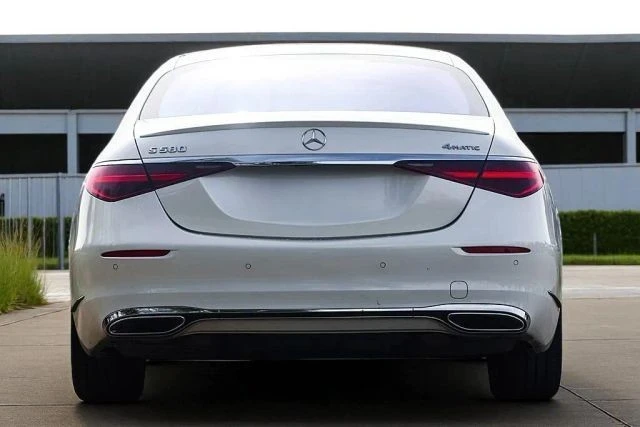 2021 Mercedes-Benz W223 S-Class - Image 8 of 21